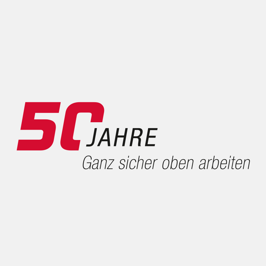 50 Jahre Logo